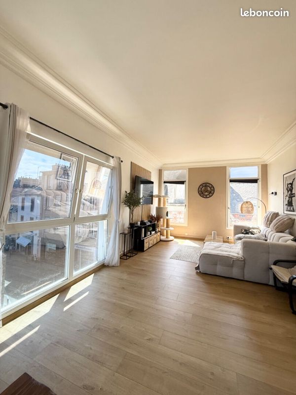 Appartement 4 pièces 100 m² · à Landerneau · 100 m² · 221 550 €
