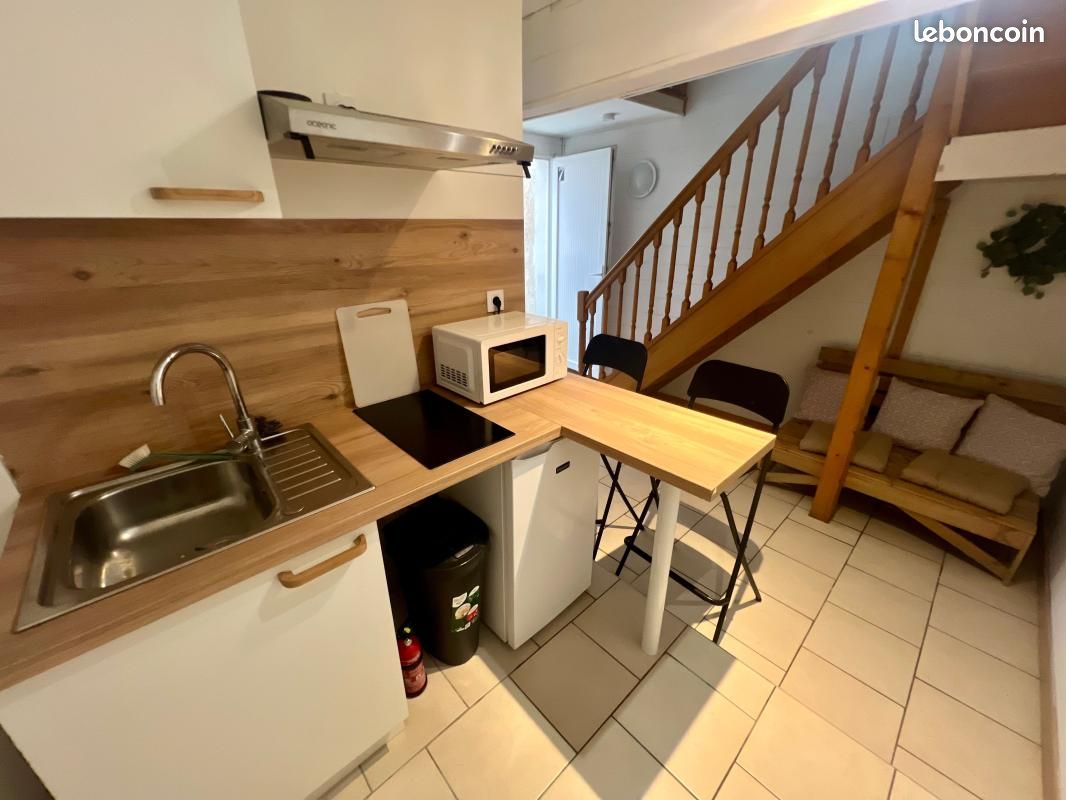 Appartement 2 pièces 27 m² · à Tarbes · 27 m² · 475 €