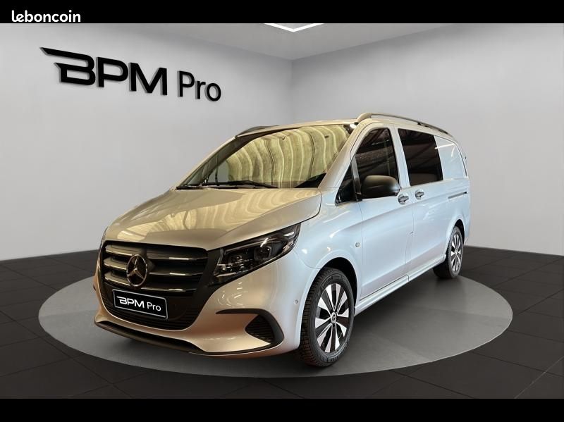 Mercedes-benz Vito Fg 119 CDI Mixto Long Select Propulsion 9G-Tronic (image 1)