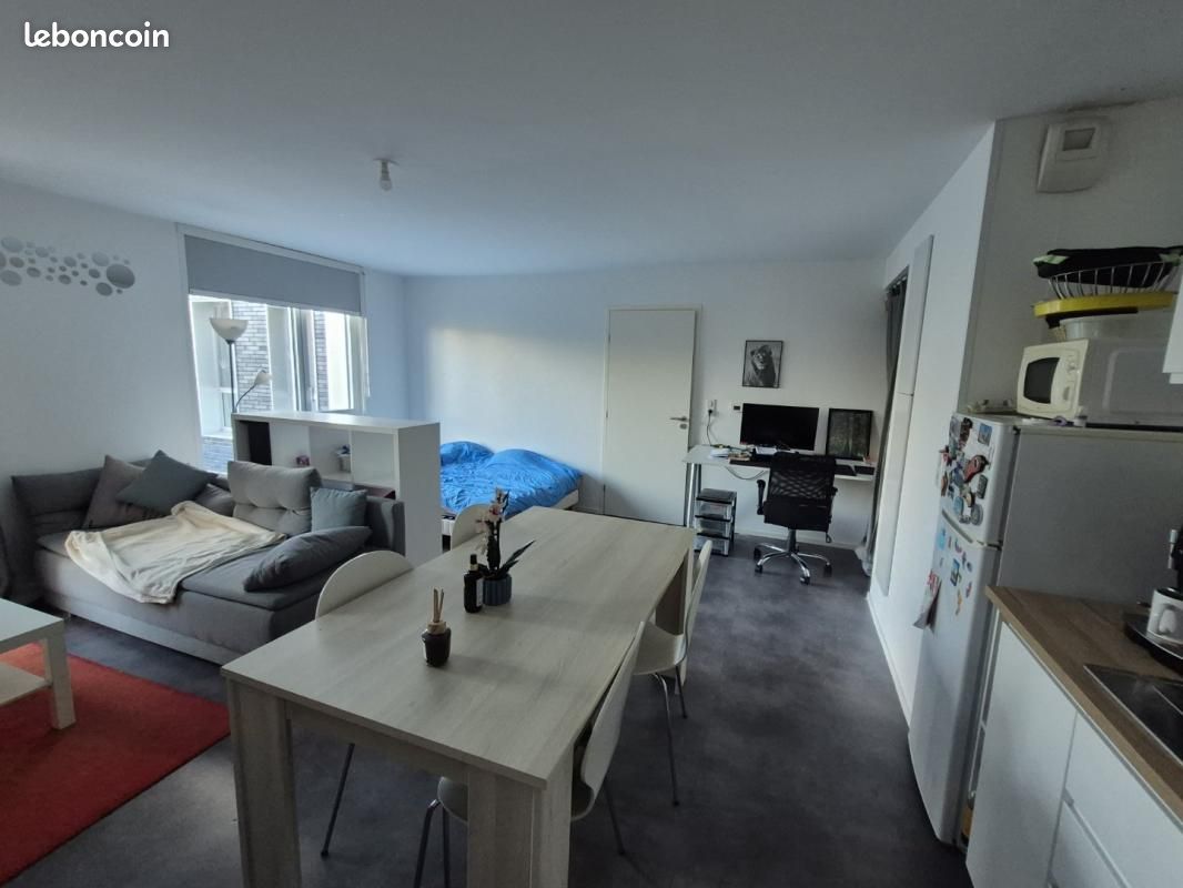 Appartement 1 pièce 34 m² · à Lille · 34 m² · 635 €/mois