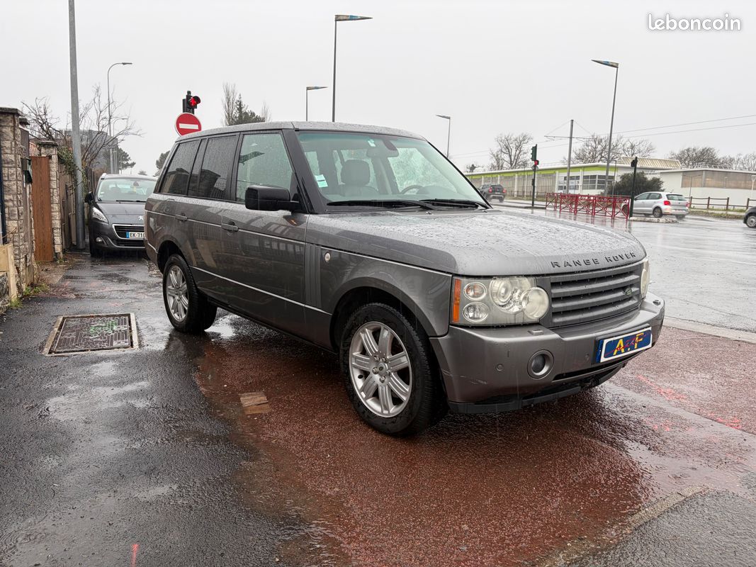 Land rover range 3.6 tdv8 272 vogue garantie 3 mois (image 5)