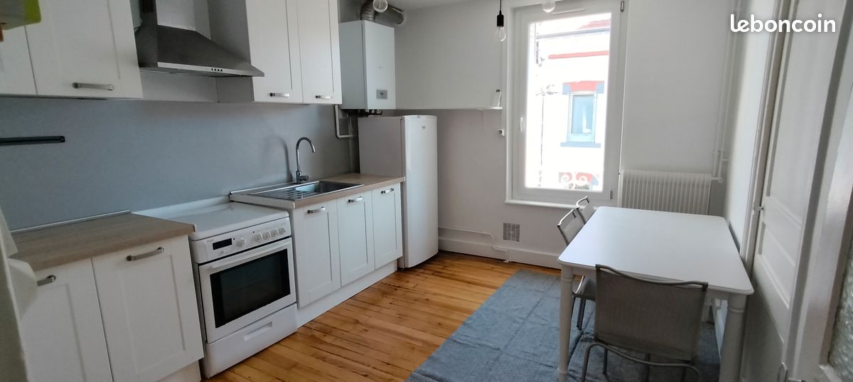 Appartement 2 pièces 44 m² · à Chamalières · 44 m² · 580 €/mois