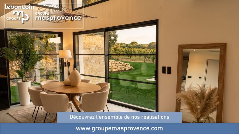 Projet de construction d'une maison 130 m² avec terrain à MONTPELLIER (34) — 15