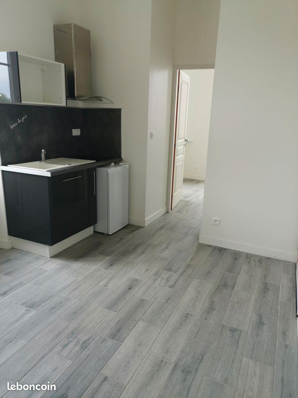 Appartement 2 pièces 28 m² · à Angoulême · 28 m² · 495 €/mois