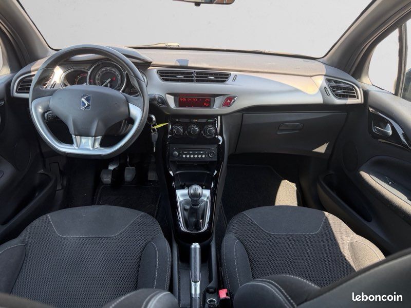 Citroën DS3 1.6 HDi 100 CV - So Chic (image 5)