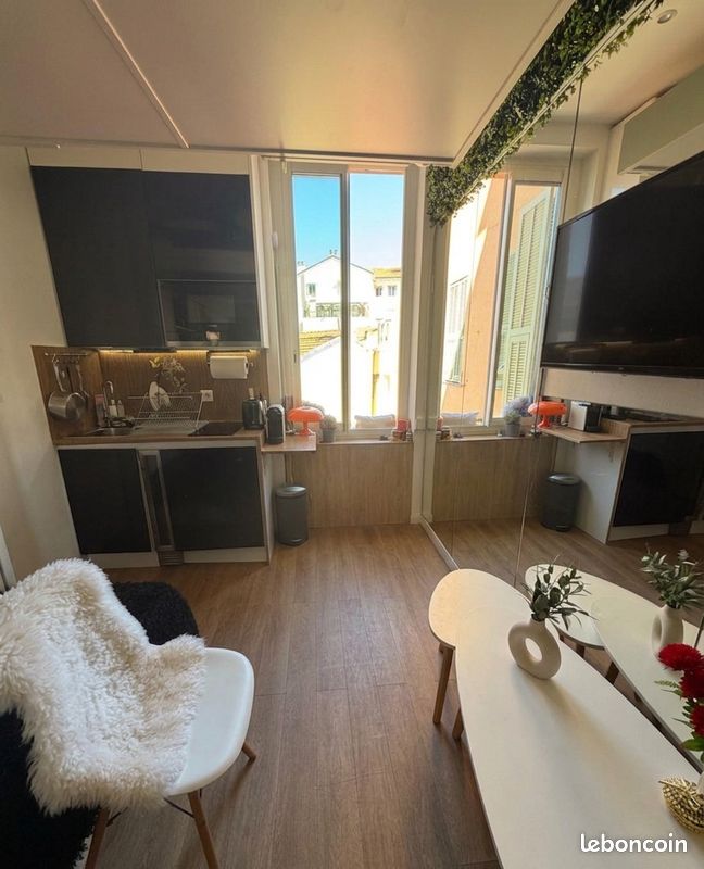 Appartement 1 pièce 10 m² · à Nice · 10 m² · 108 900 €