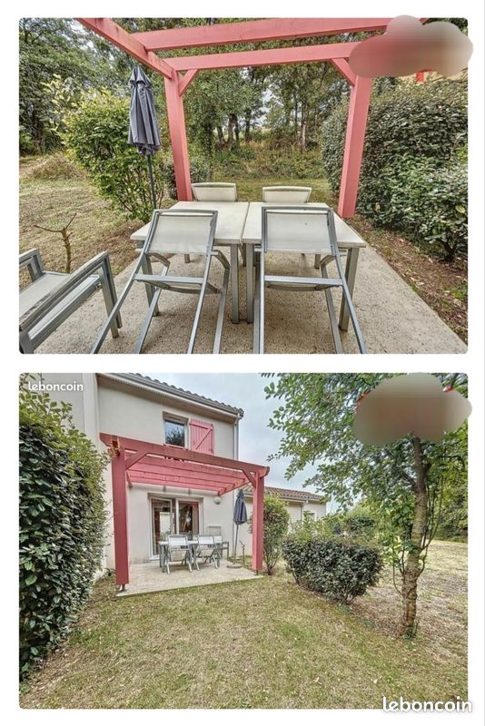 Maison 3 pièces 47 m² · à Talmont-Saint-Hilaire · 47 m² · 165 000 €