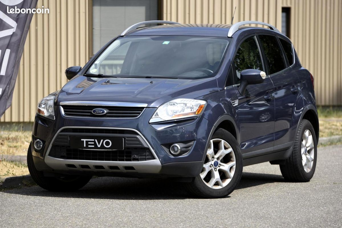 FORD KUGA 2.0 TDCi FAP - 140ch - Finition Trend - Garantie 12 mois (image 1)