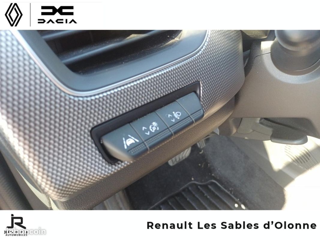 Renault Arkana 1.6 E-Tech 145ch full hybrid Techno -23 (image 18)