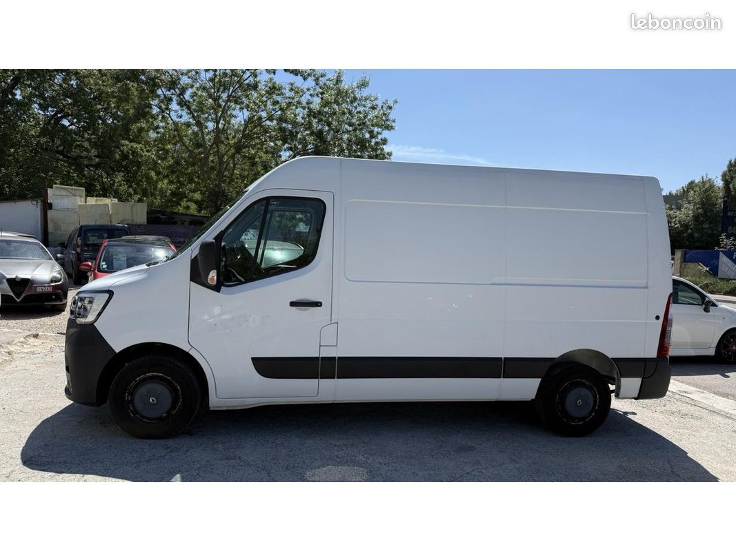RENAULT MASTER III FG Grand Confort F3500 L2H2 2.3 dCi 135cv Traction 20825,00 EUR HT (image 4)