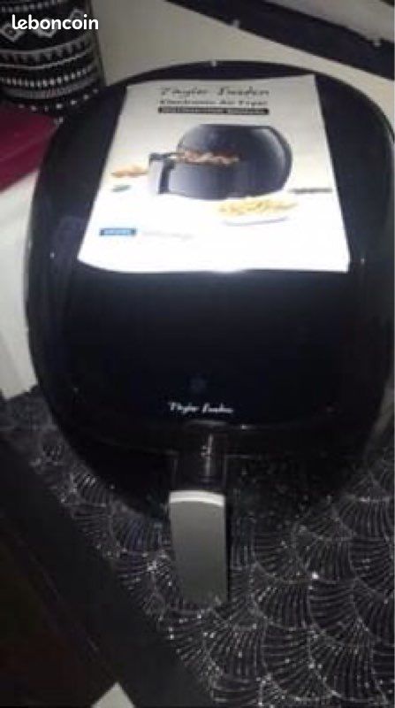 Friteuse à air chaud (image 3)