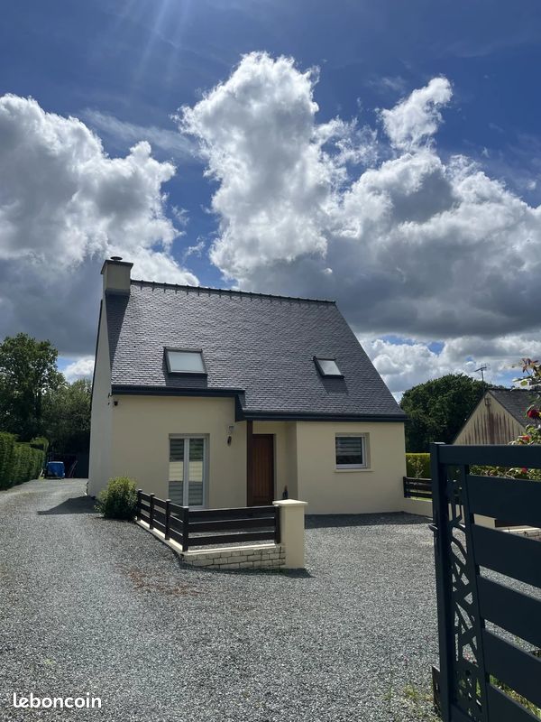 Maison 5 pièces 95 m² · à Bégard · 95 m² · 243 900 €