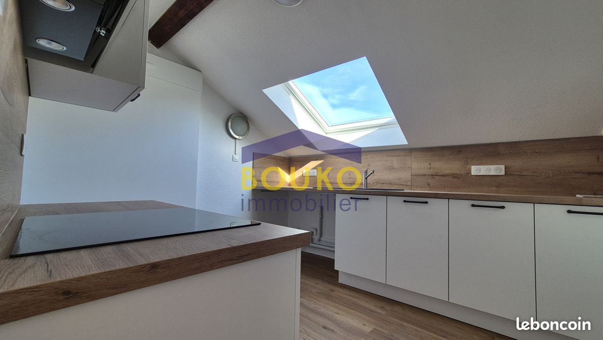 Appartement 3 pièces 52 m² · à Dombasle-sur-Meurthe · 52 m² · 695 €/mois