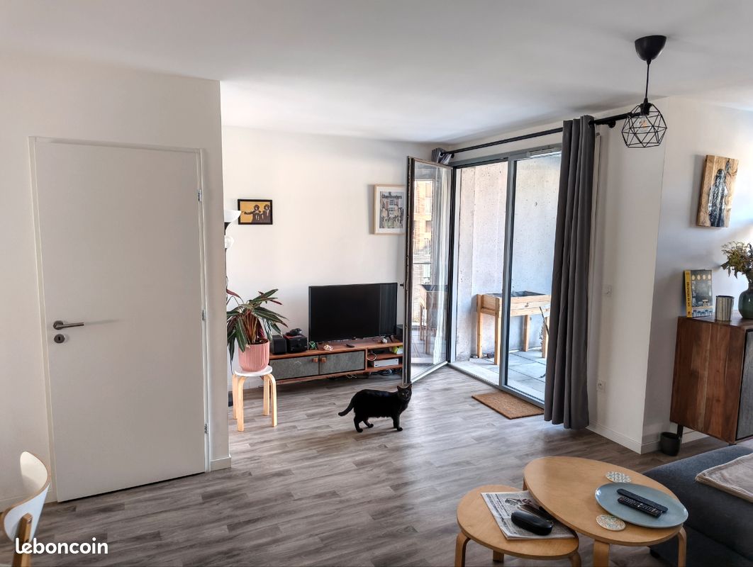 Appartement 3 pièces 71 m² · à Lille · 70,8 m² · 170 000 €