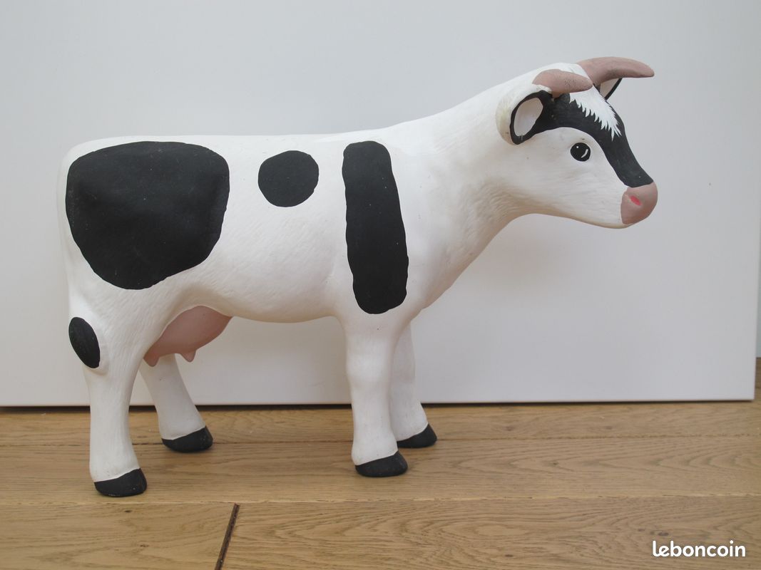 Statut vache . 28 cm (image 1)