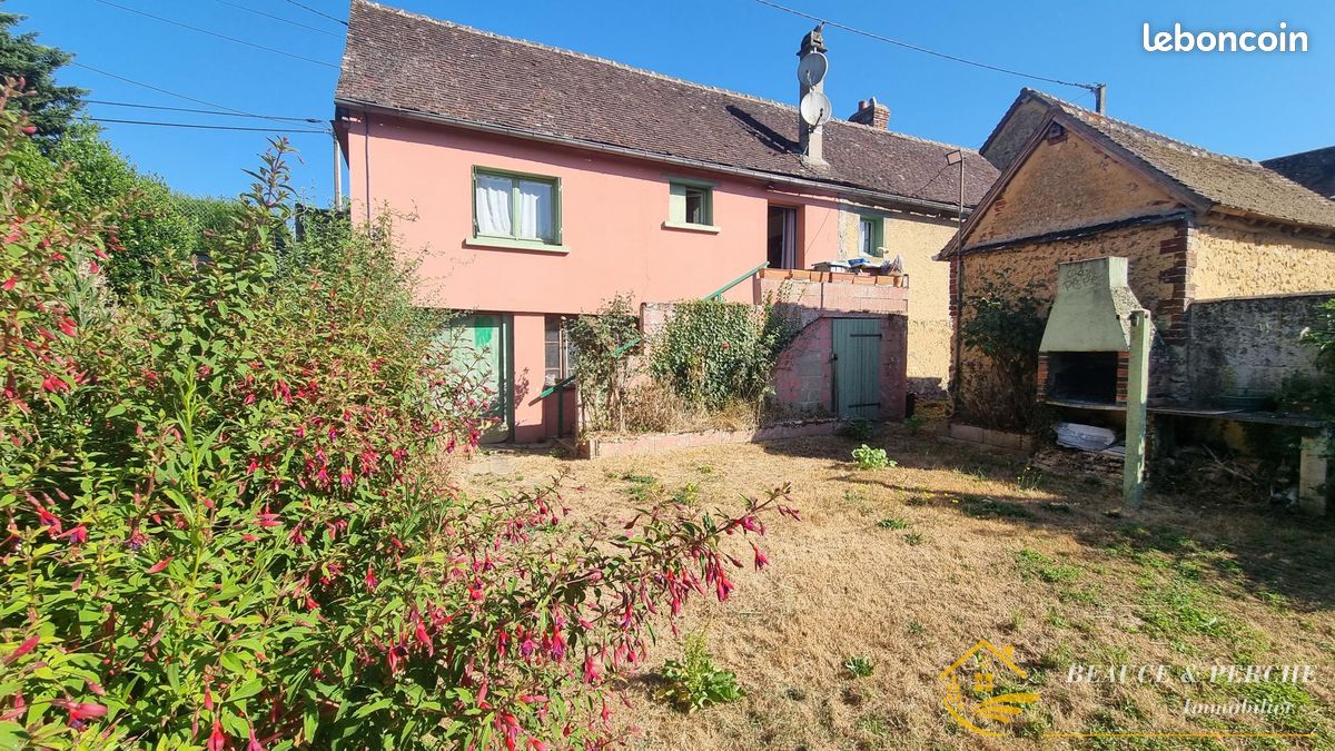 Maison 3 pièces 51 m² · à Illiers-Combray · 51 m² · 75 000 €