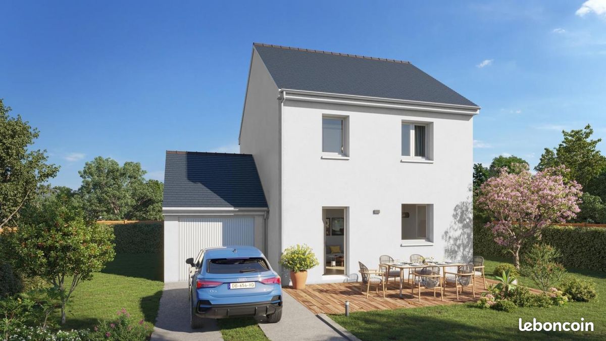 Maison 1 pièce 80 m² (image 3)