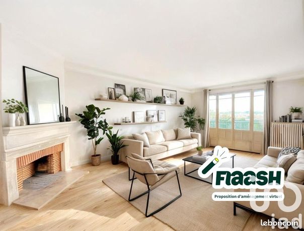 Maison 7 pièces 138 m²