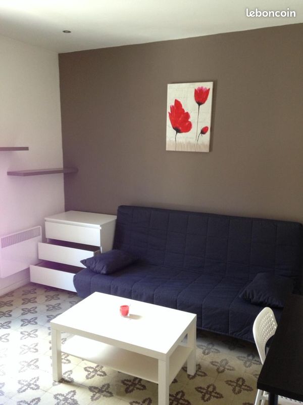 Appartement 1 pièce 18 m² · à Montpellier · 18 m² · 550 €