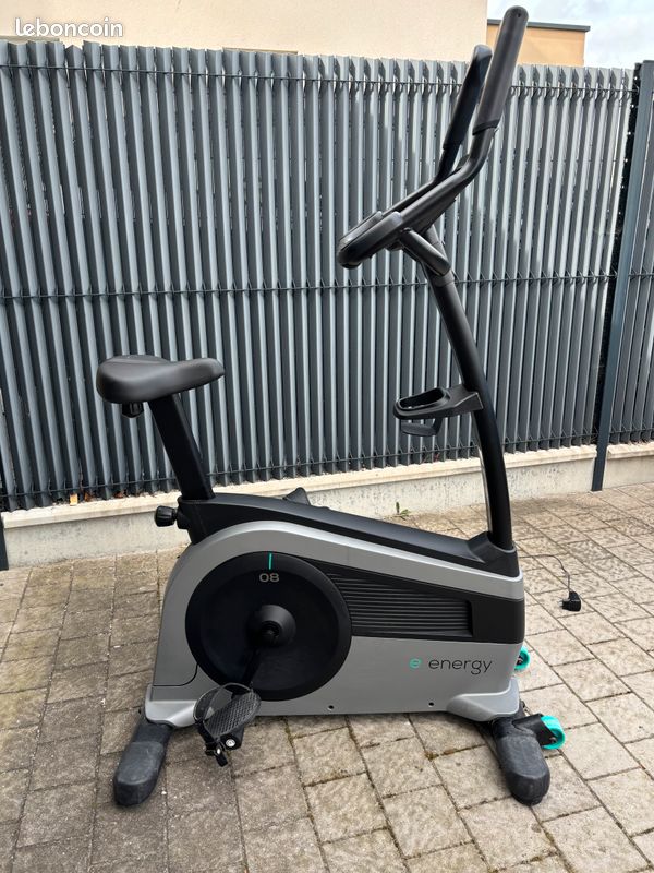 Energy 150 Velo Appartement Decathlon Domyos E Energy Bicicleta