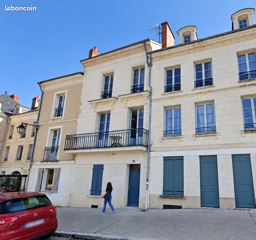 Appartement 3 pièces 64 m² · à Poitiers · 63,6 m² · 506 €/mois