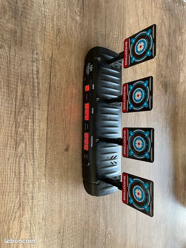Cible de tir pour nerf (image 1)