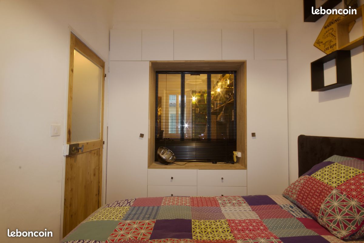 Appartement 2 pièces 36 m² · à Marseille · 36 m² · 787 €/mois
