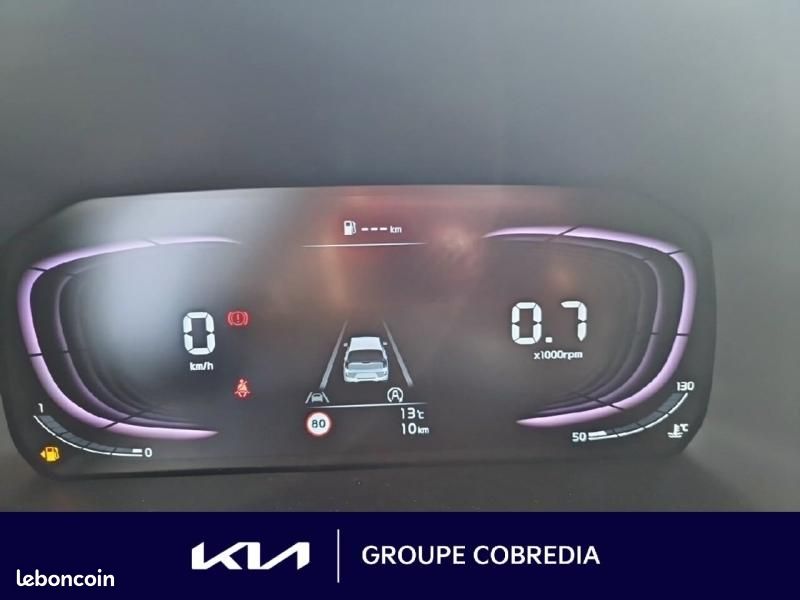 Kia Picanto 1.0 GDi 68ch GT-Line (image 9)