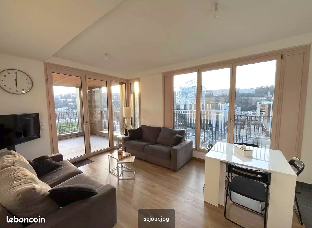 Appartement 3 pièces 70 m² · à Lyon · 70 m² · 530 000 €
