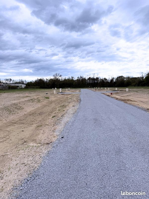 Terrain 430 m² · à Machecoul-Saint-Même · 79 500 €
