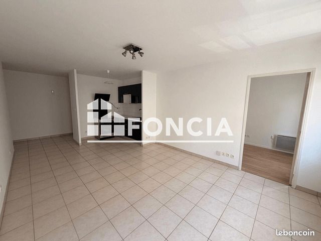 Appartement 3 pièces 62 m² · à Bourgoin-Jallieu · 62 m² · 790 €/mois