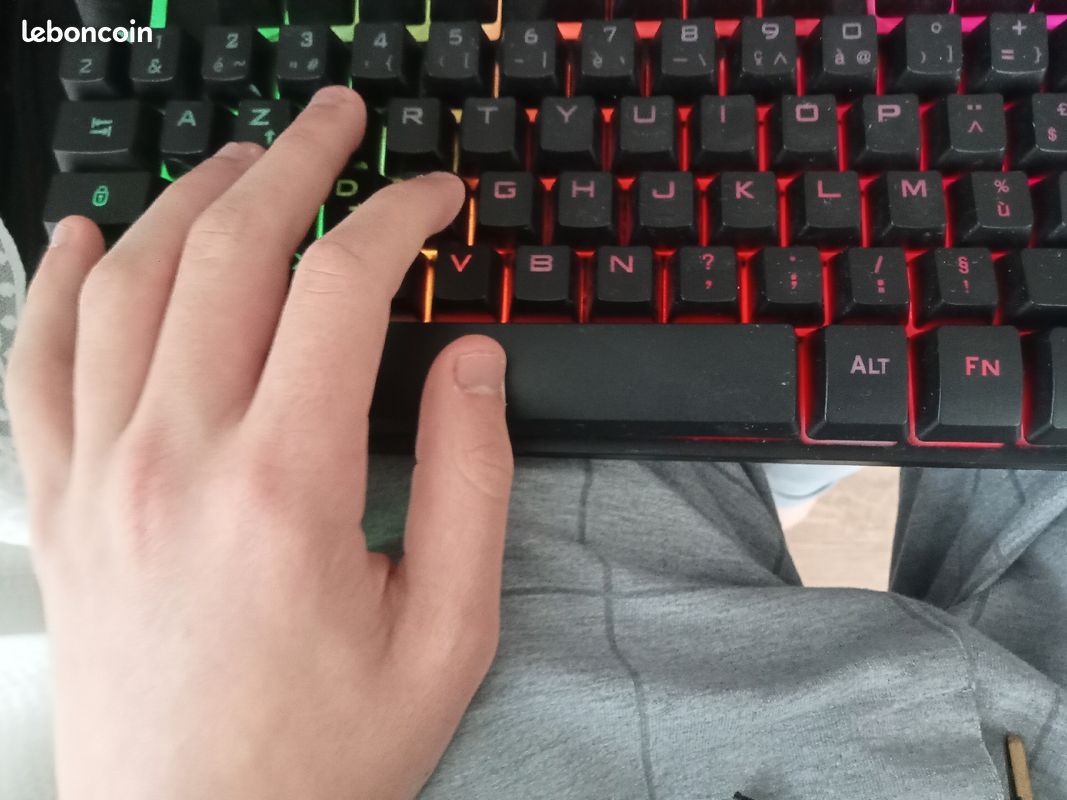 Clavier Gaming The G-Lab (image 8)