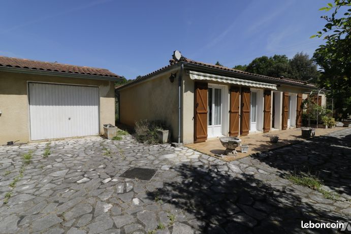Maison 6 pièces 154 m²
