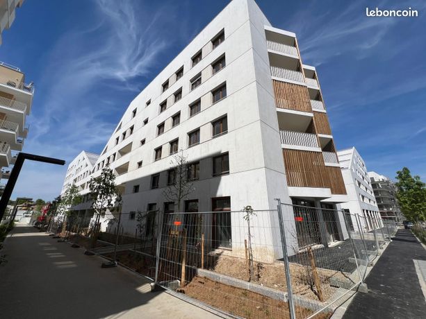 Appartement 2 pièces 55 m²