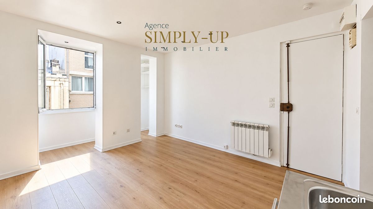 Appartement 2 pièces 31 m² · à Paris · 31 m² · 280 000 €