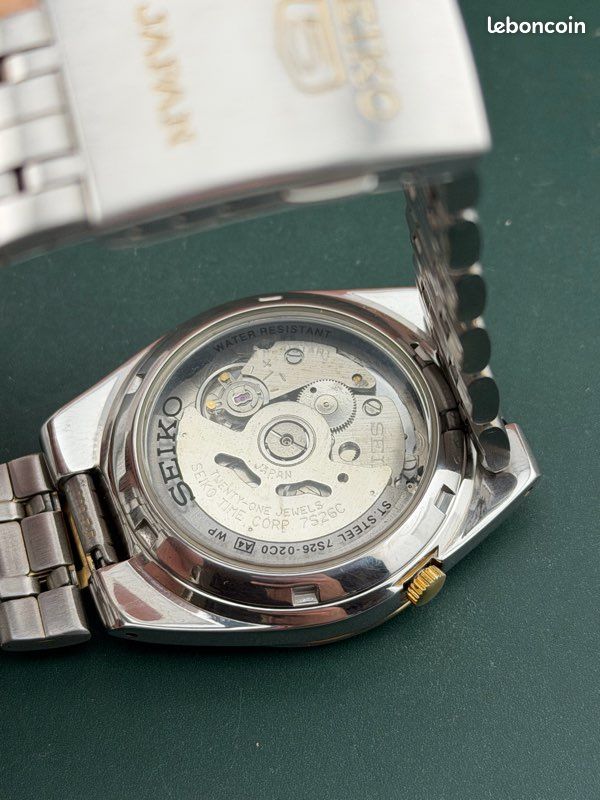 Seiko SNK585 (image 14)