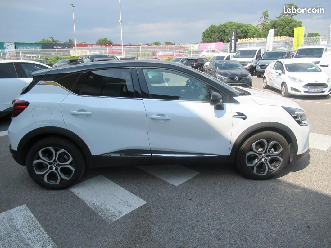 Renault Captur E-Tech hybride rechargeable 160 Techno (image 5)
