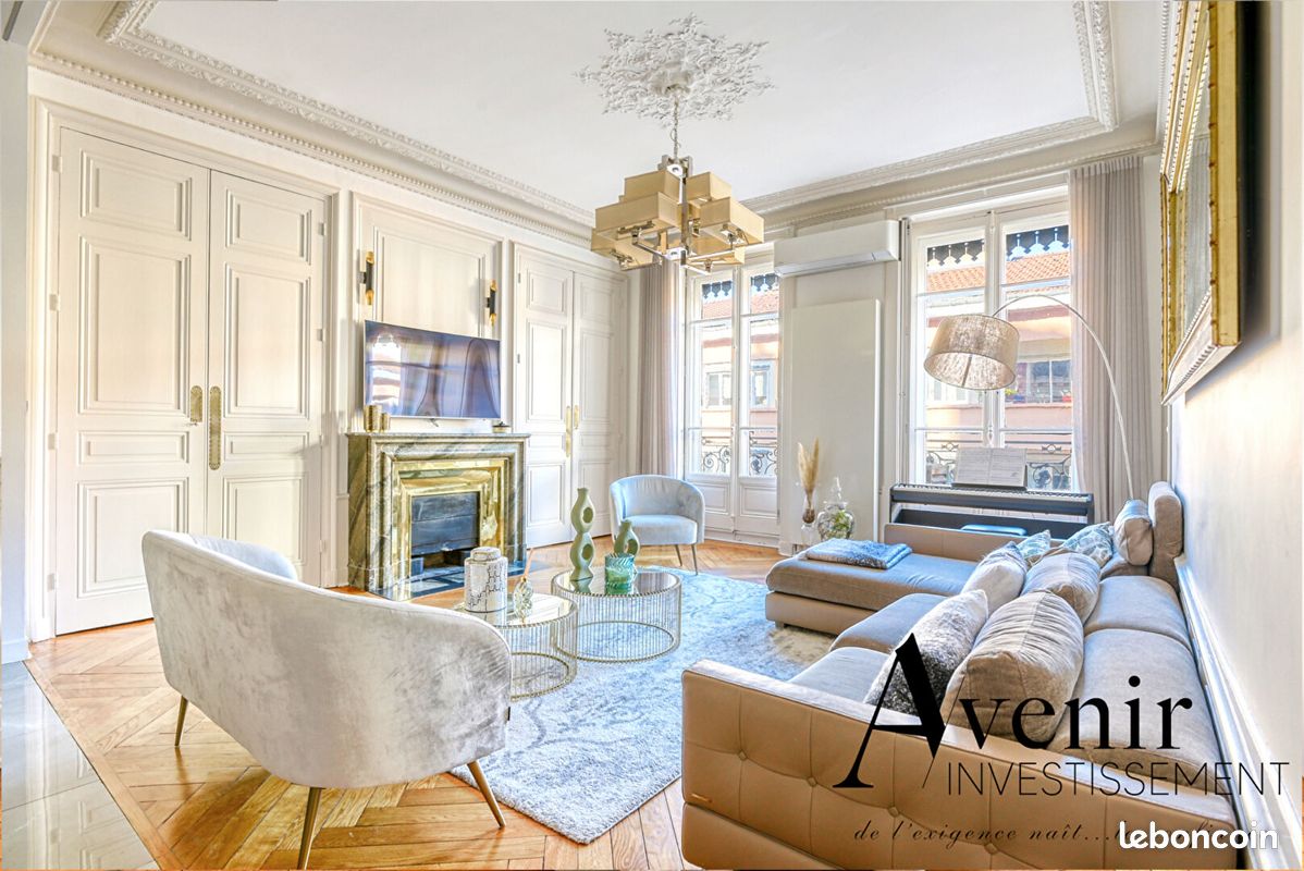 Appartement 5 pièces 137 m² · à Lyon · 137 m² · 850 000 €