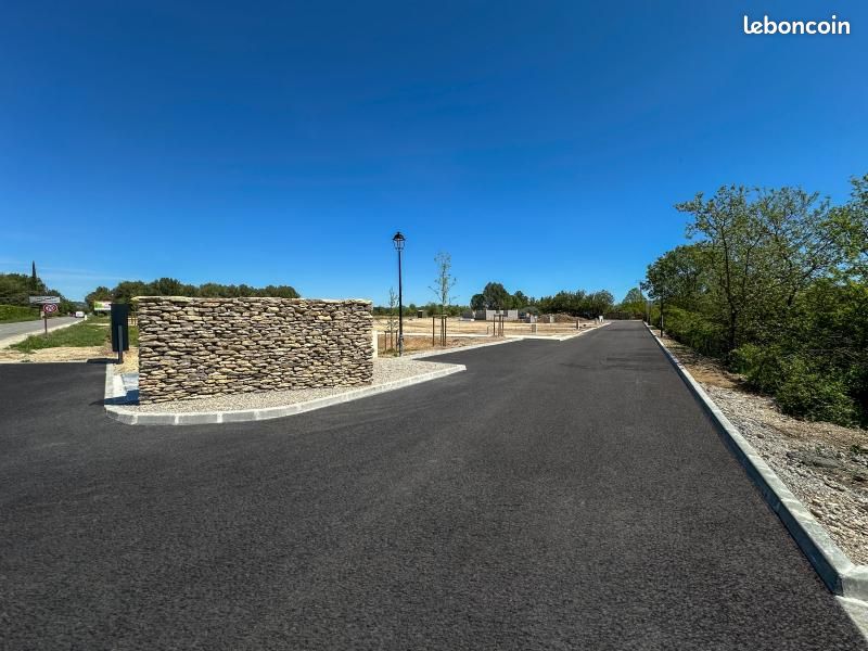 Terrain 399 m² Cabrieres D Avignon (image 3)