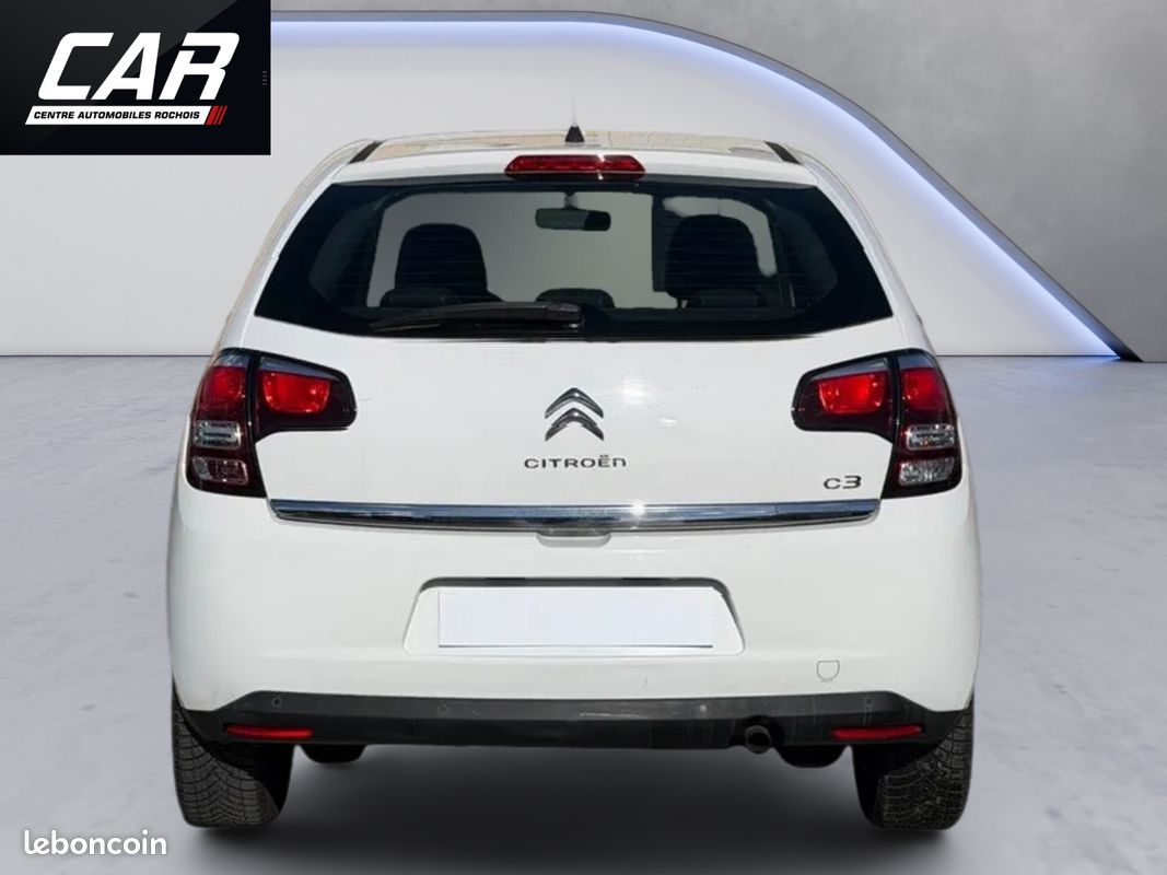 Citroen C3 1.0 VTI Pure Tech 68 cv "Attraction" (image 5)