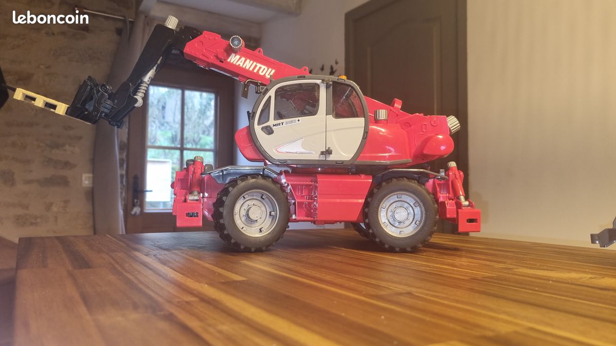 Manitou Bruder jouet (image 1)
