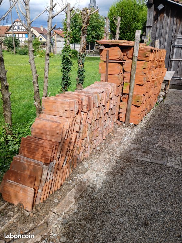 Tuiles plates Bieberschwanz (image 3)