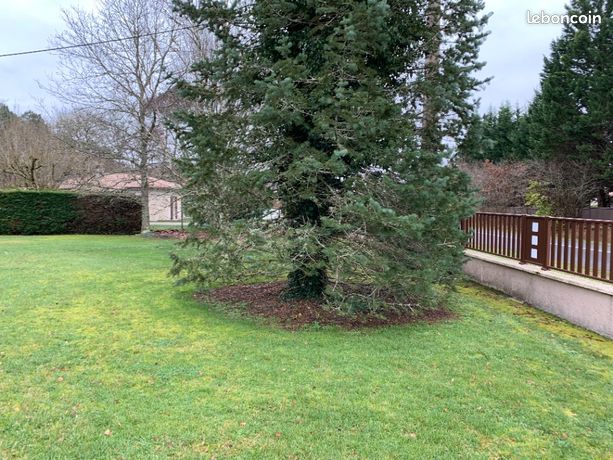Terrain 600 m² Le Barp