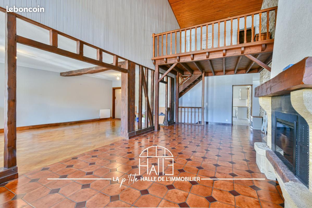 Maison 5 pièces 170 m² · à Nexon · 170 m² · 199 900 €