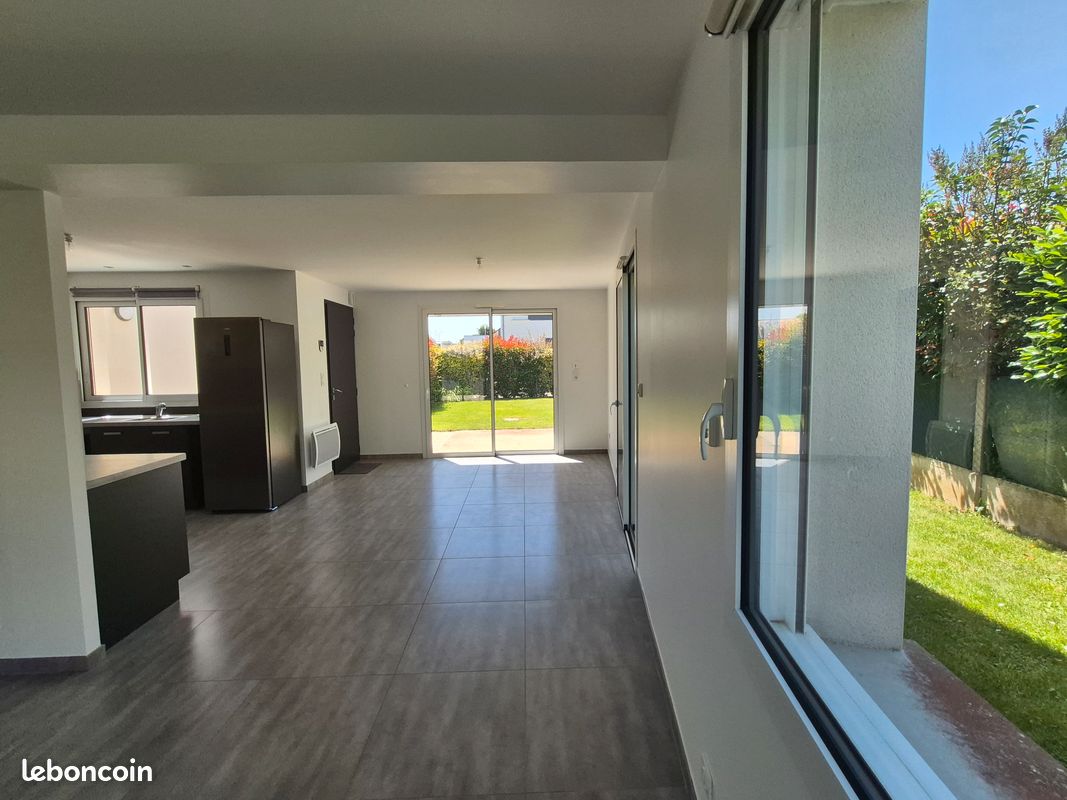 Maison 6 pièces 110 m² · à Saint-Sulpice-la-Forêt · 110 m² · 288 000 €