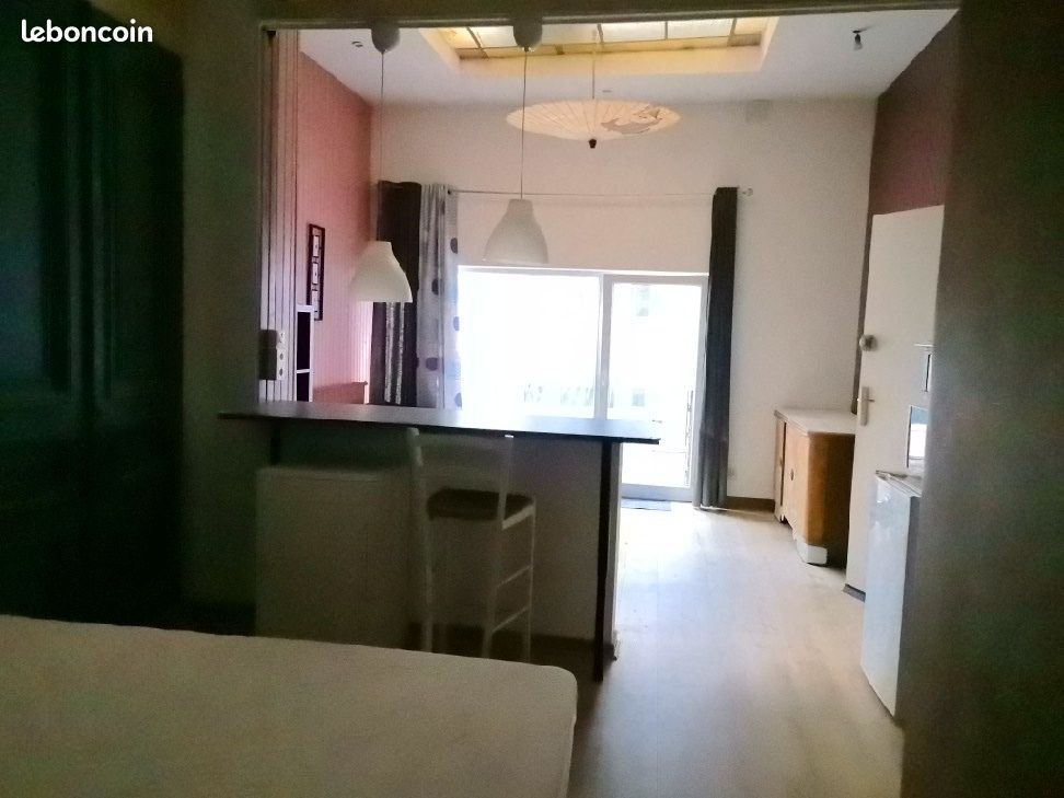 Appartement 1 pièce 31 m² · à Roubaix · 31 m² · 625 €/mois