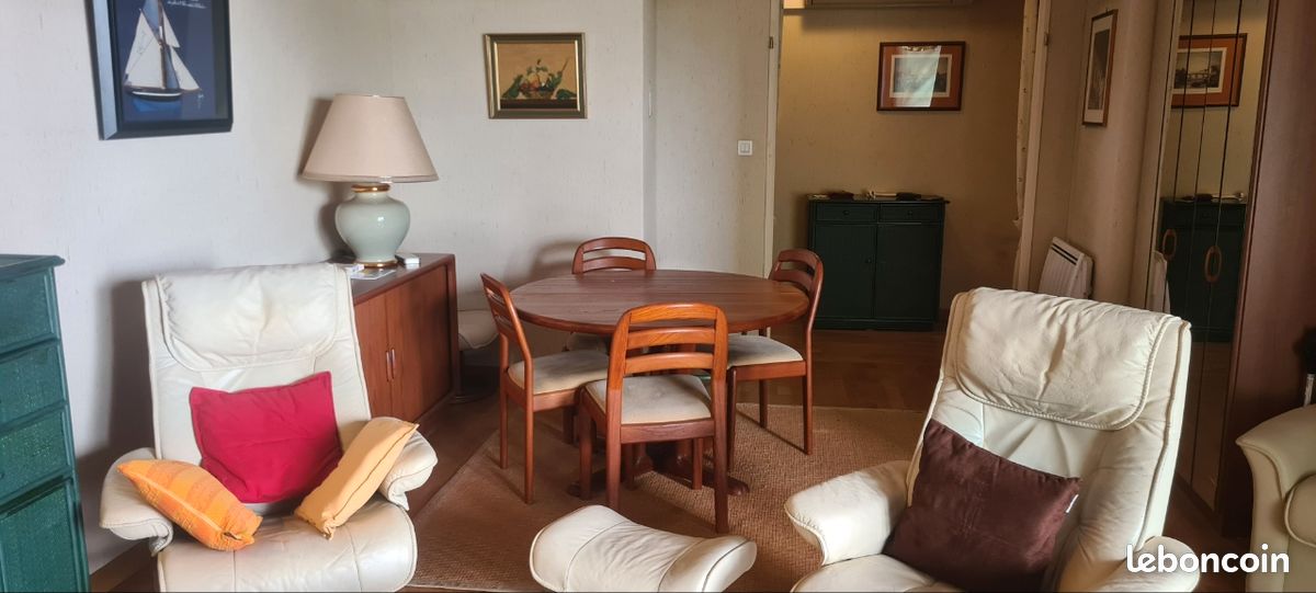 Appartement 2 pièces 59 m² · à Toulouse · 59 m² · 1 080 €/mois