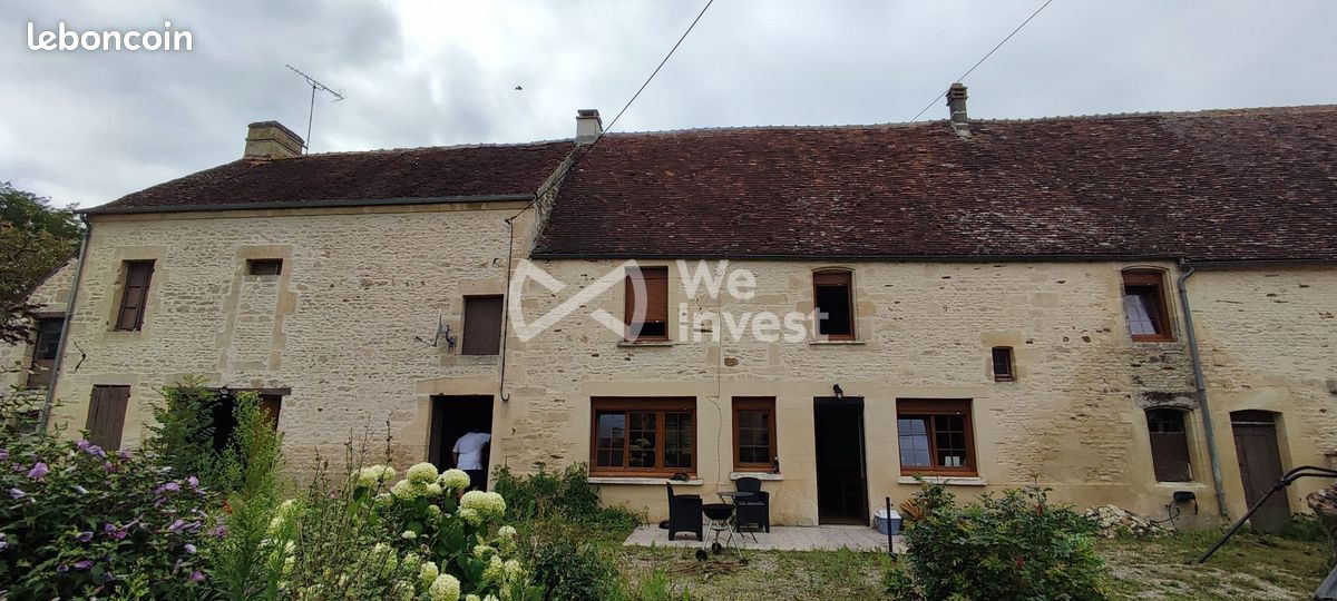 Maison 5 pièces 125 m² · à Gouffern en Auge · 125 m² · 120 000 €