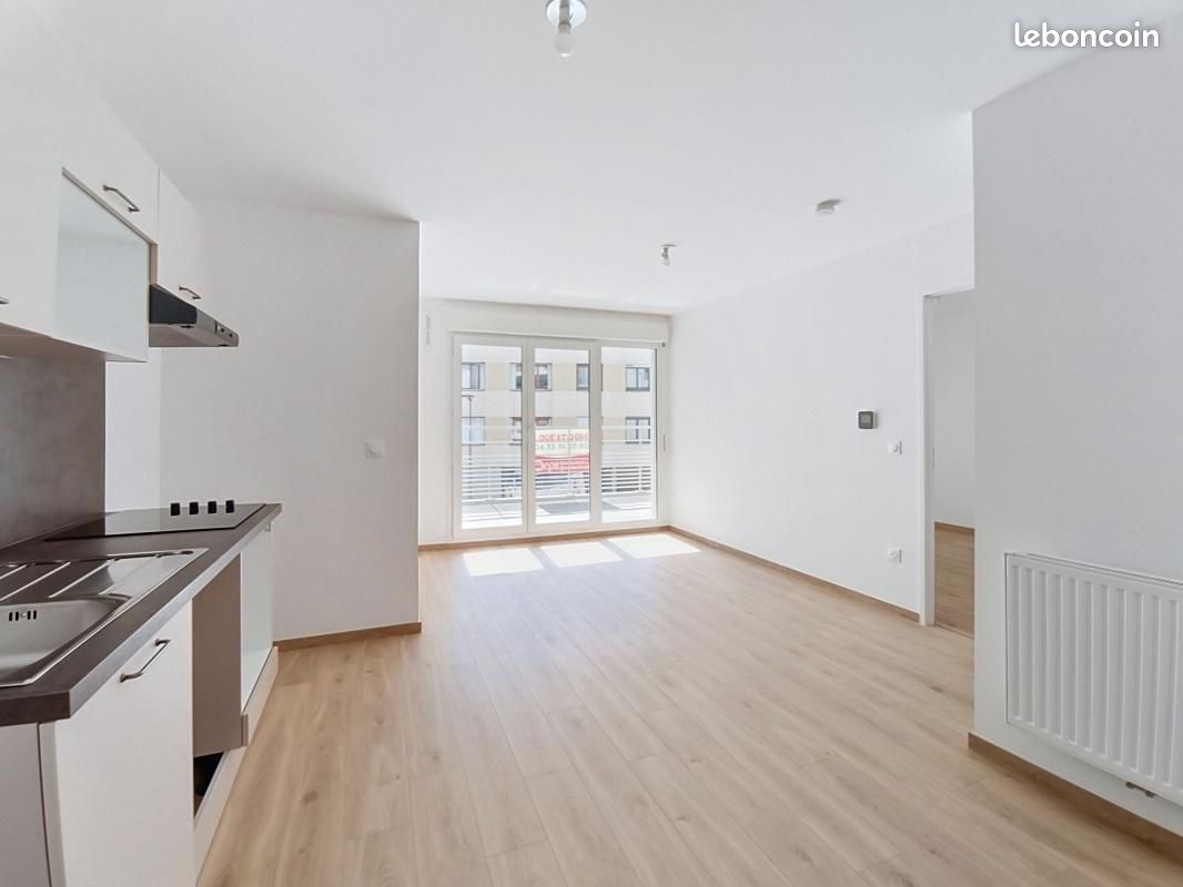 Appartement 2 pièces 36 m² · à Clermont-Ferrand · 36 m² · 610 €/mois