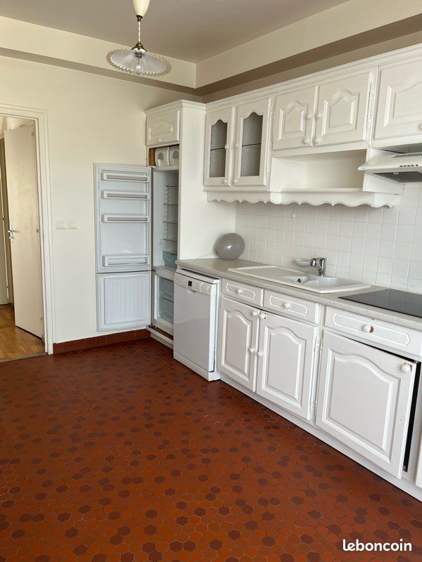 Appartement 4 pièces 102 m² · à Beauvais · 102 m² · 1 070 €/mois